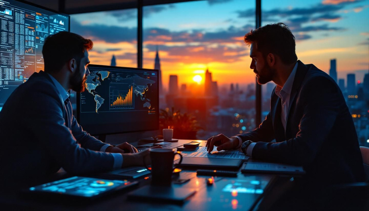 Comment l'analyse géopolitique influence les stratégies commerciales ?