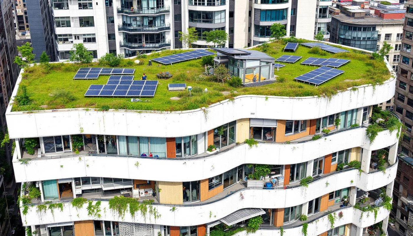 Comment l’architecture durable influence-t-elle le marché immobilier ?