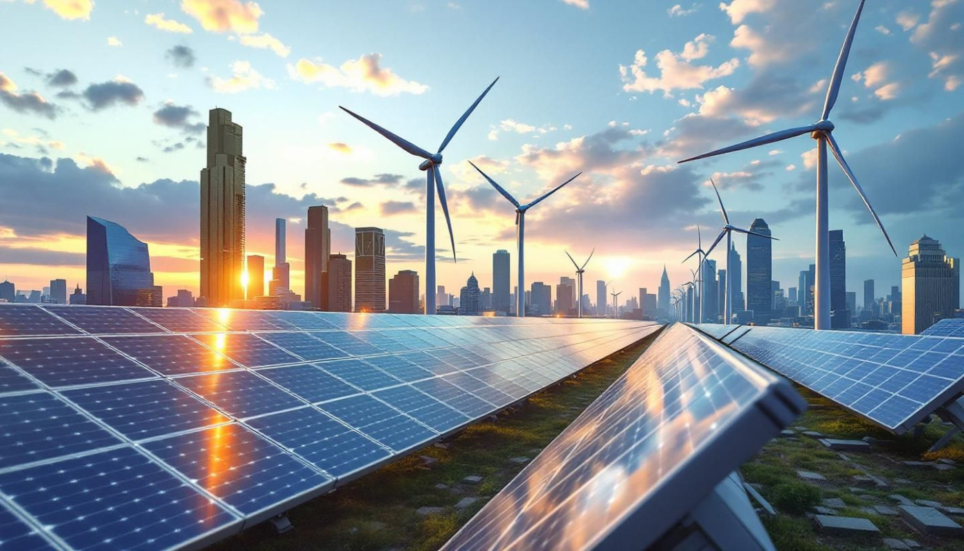 Comment les technologies vertes transforment-elles le secteur des affaires ?