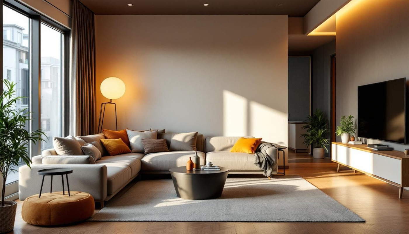 Maximiser l'espace dans les petits logements : astuces et innovations