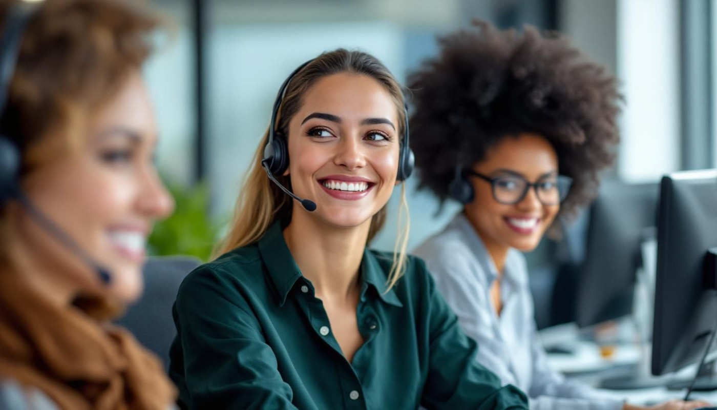 Stratégies pour améliorer la satisfaction client dans le secteur des services